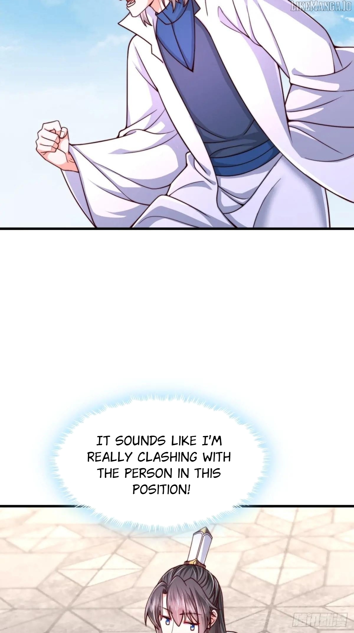 After Confessing To The Beautiful Ancestor, Am I Invincible? Chapter 74 - page 2